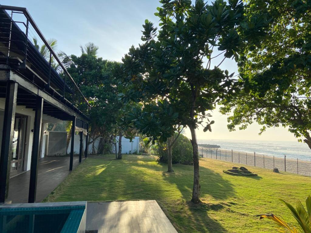 Solas Surf Ahangama Ngoại thất bức ảnh