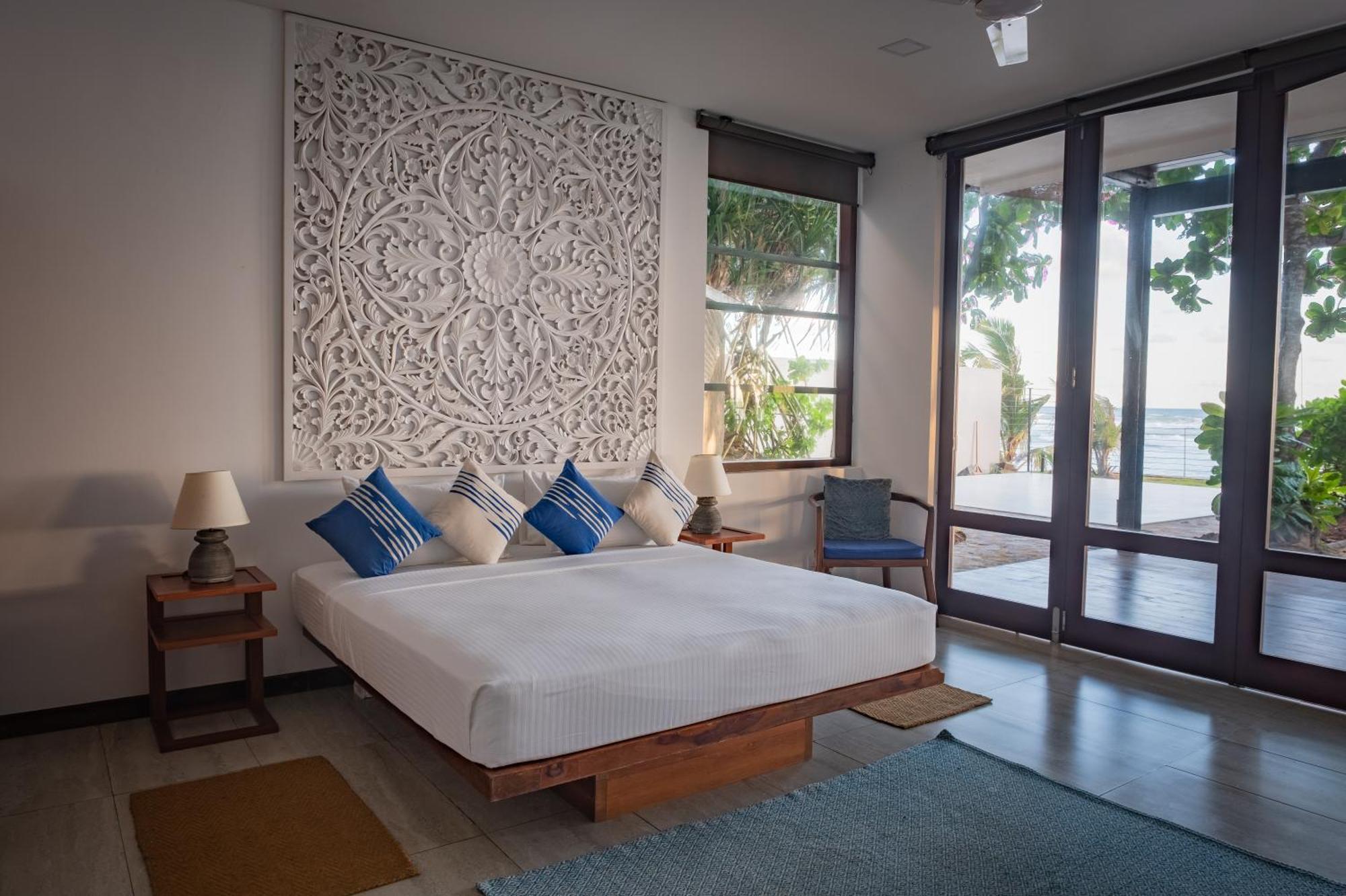 Solas Surf Ahangama Ngoại thất bức ảnh