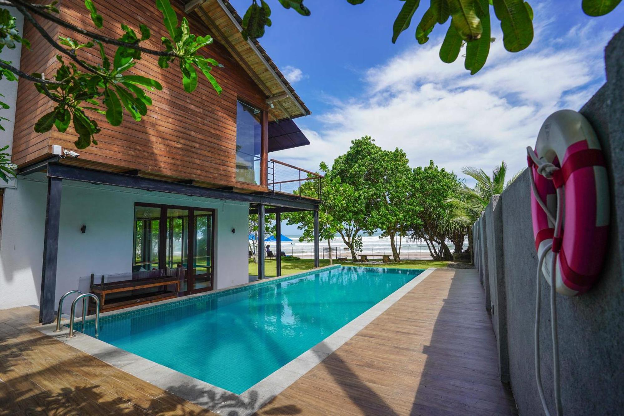 Solas Surf Ahangama Ngoại thất bức ảnh