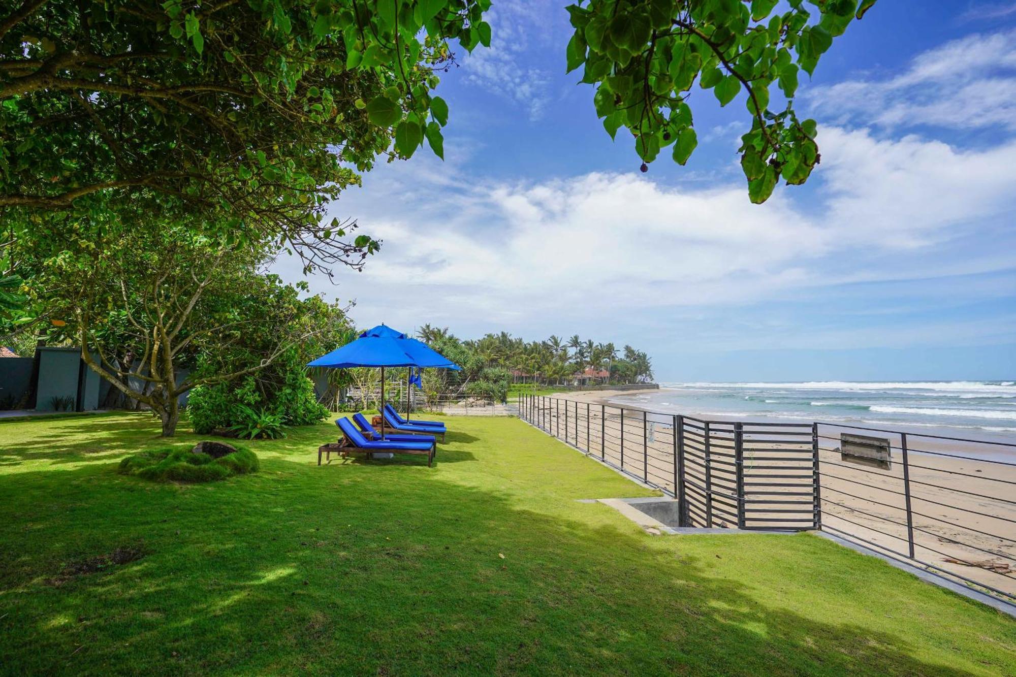 Solas Surf Ahangama Ngoại thất bức ảnh