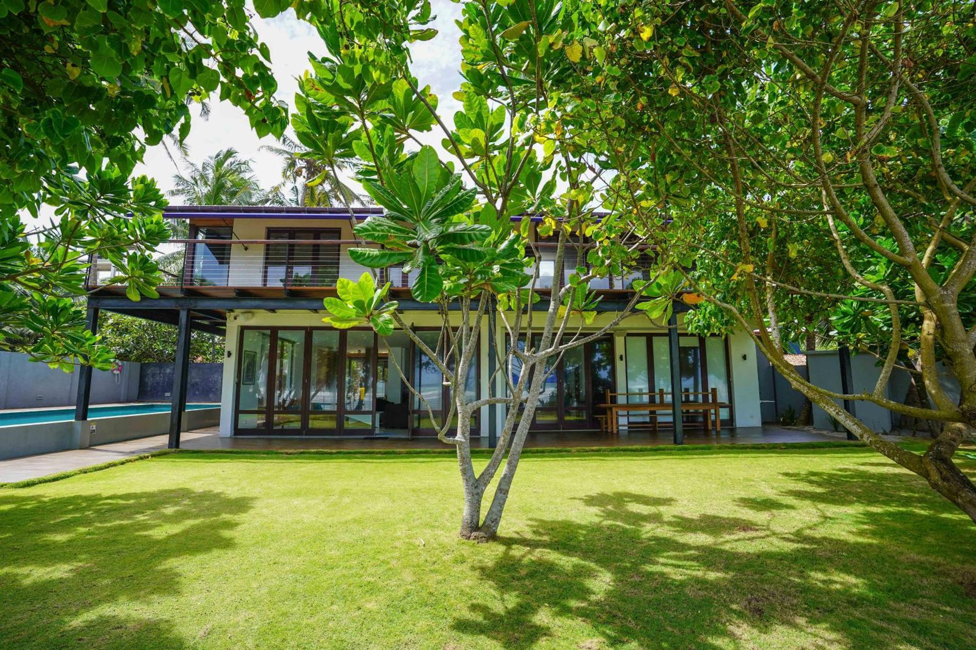 Solas Surf Ahangama Ngoại thất bức ảnh