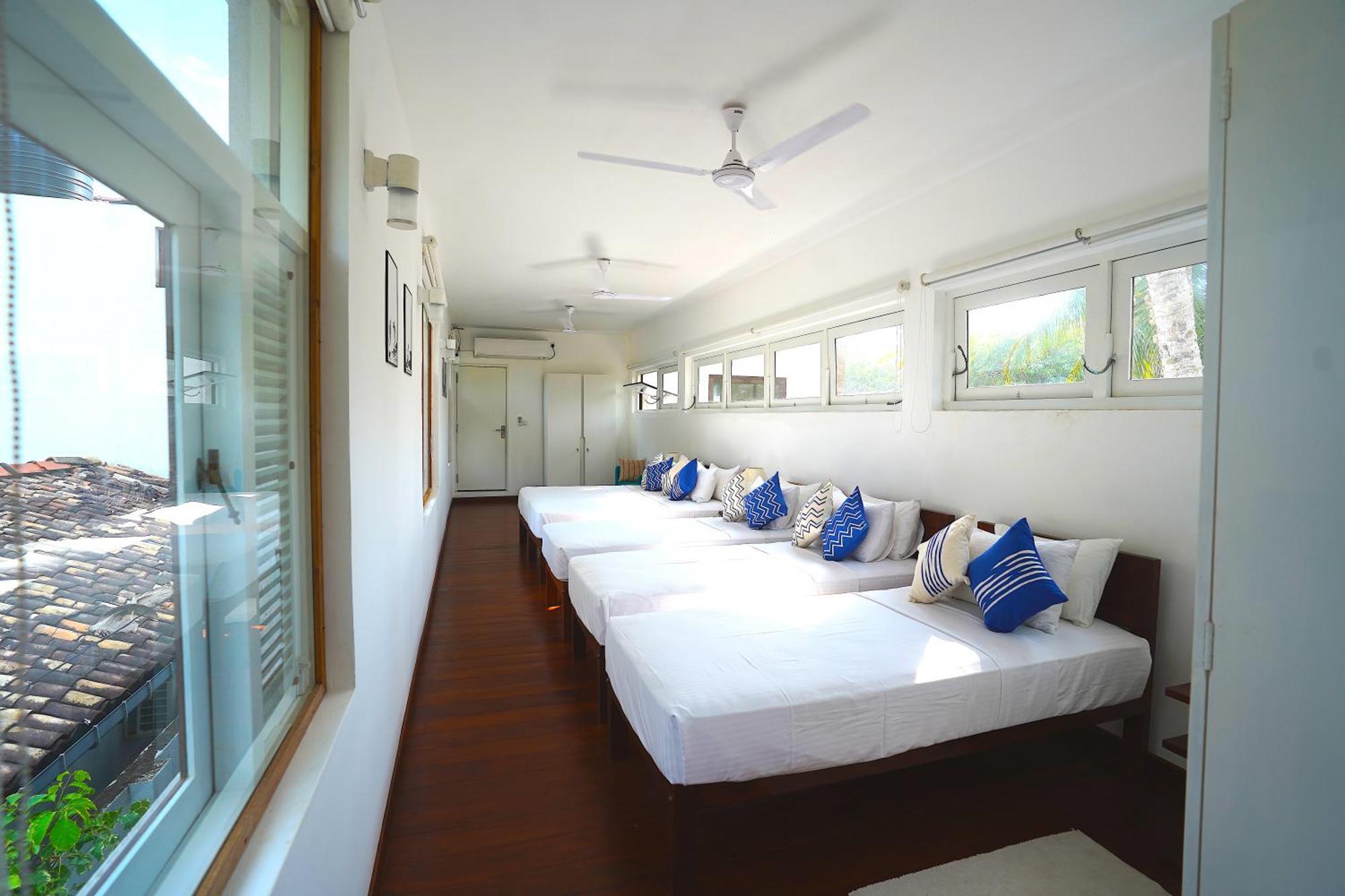 Solas Surf Ahangama Phòng bức ảnh