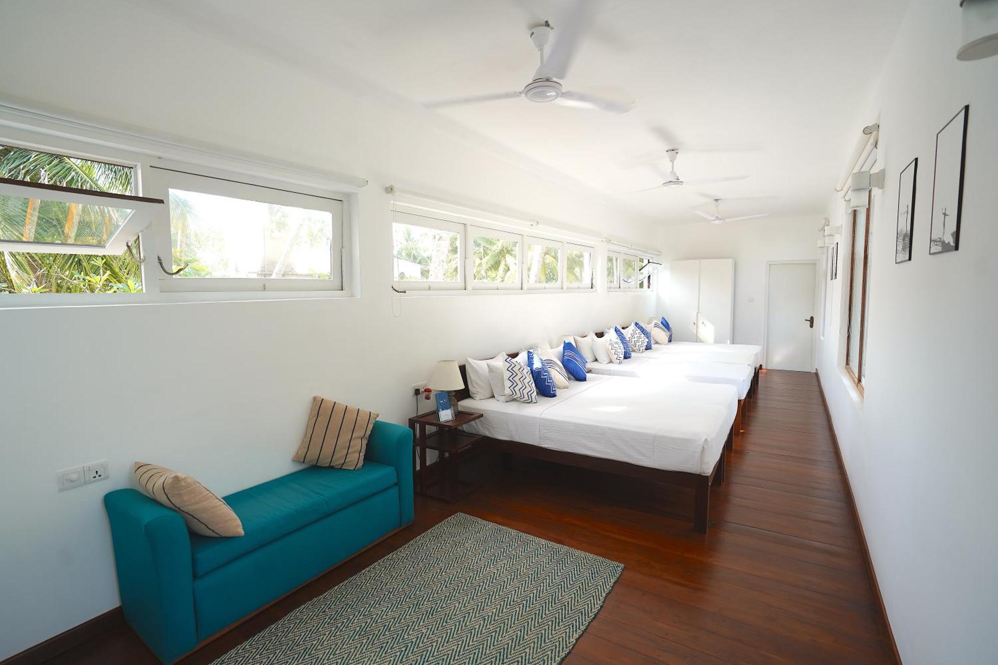 Solas Surf Ahangama Phòng bức ảnh