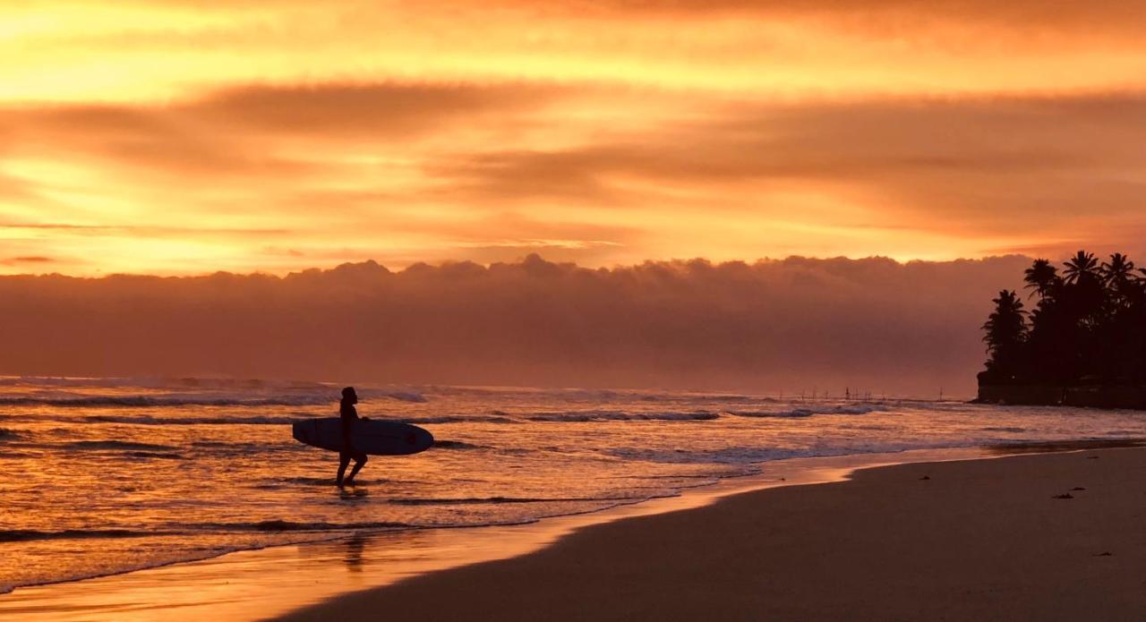 Solas Surf Ahangama Ngoại thất bức ảnh