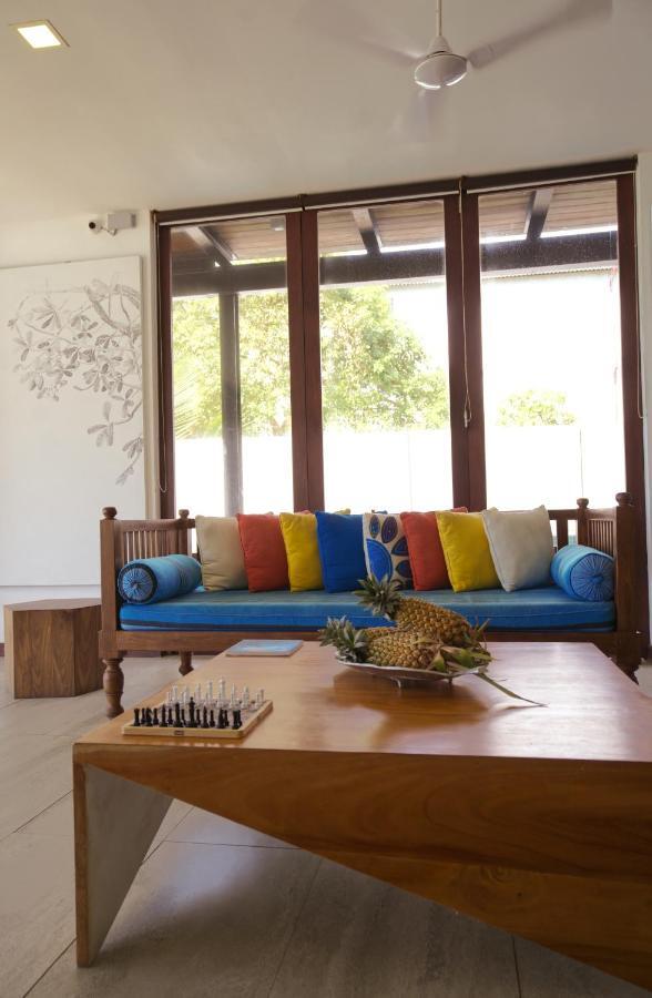 Solas Surf Ahangama Ngoại thất bức ảnh