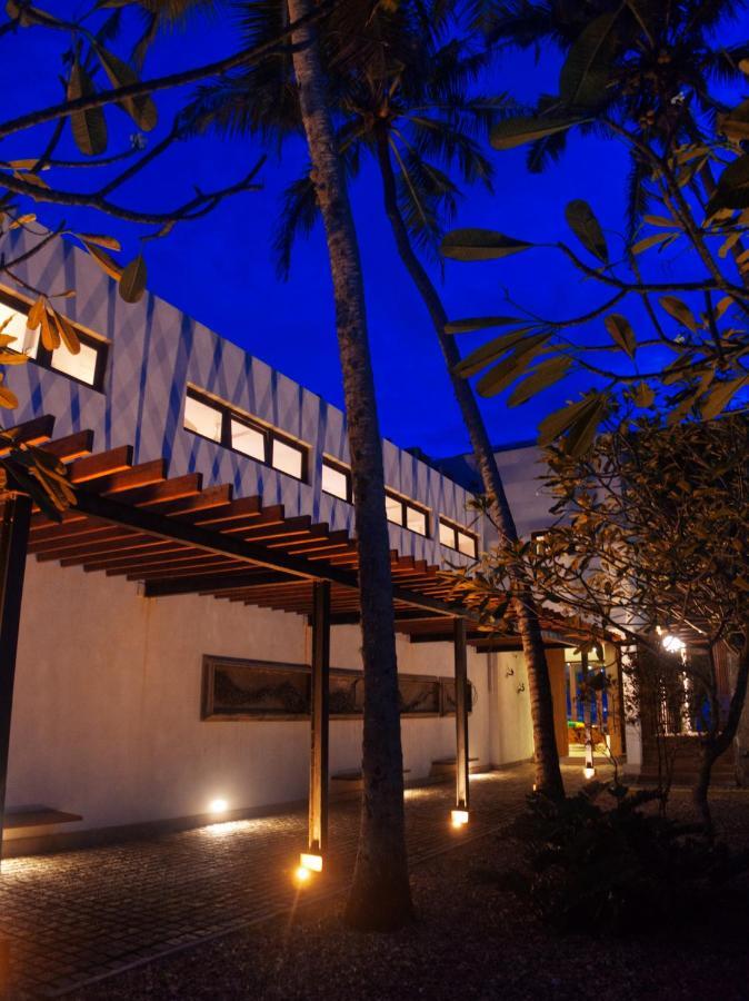 Solas Surf Ahangama Ngoại thất bức ảnh