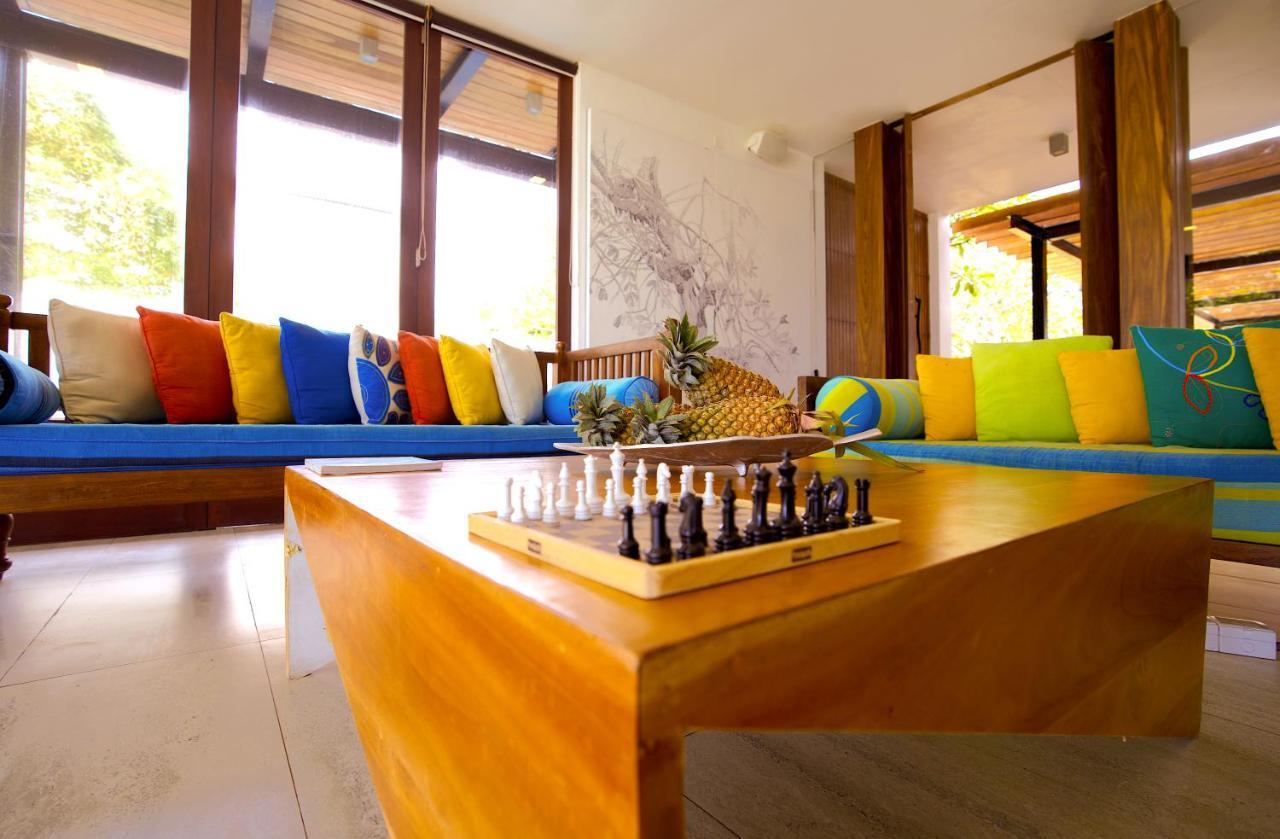 Solas Surf Ahangama Ngoại thất bức ảnh