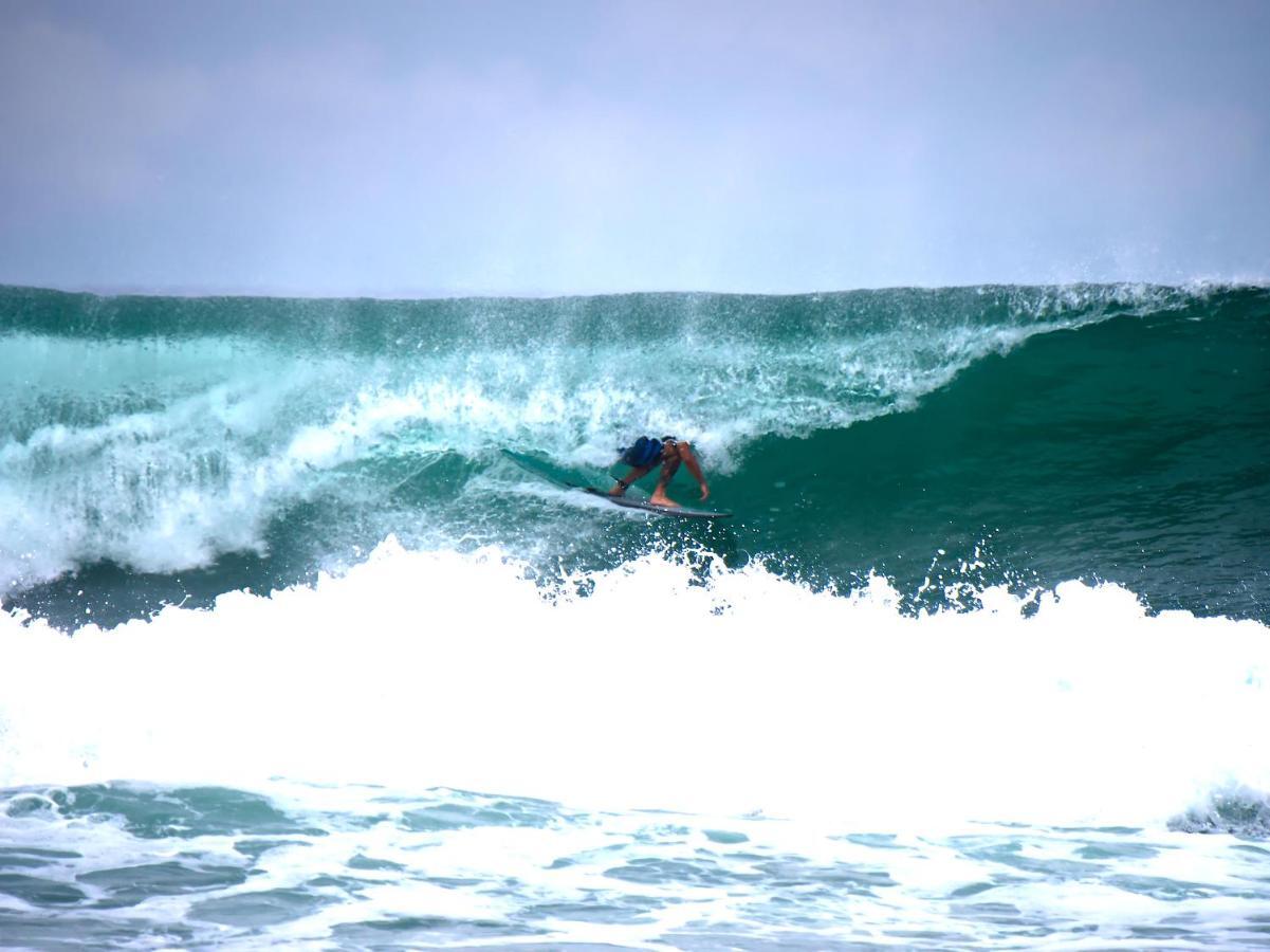 Solas Surf Ahangama Ngoại thất bức ảnh