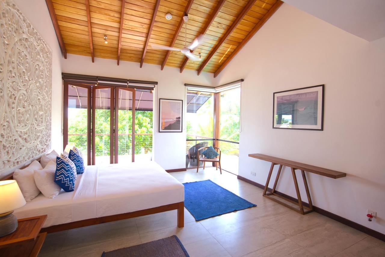 Solas Surf Ahangama Ngoại thất bức ảnh