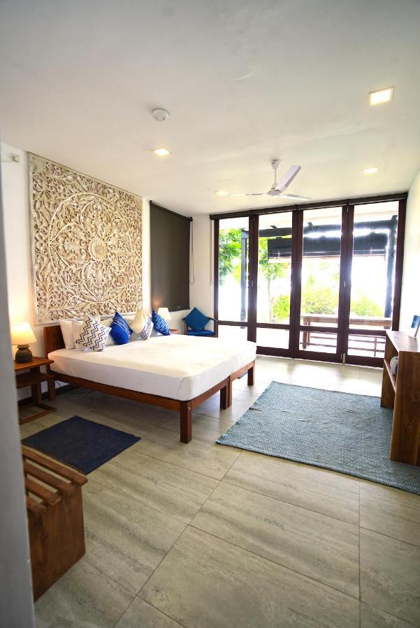 Solas Surf Ahangama Ngoại thất bức ảnh
